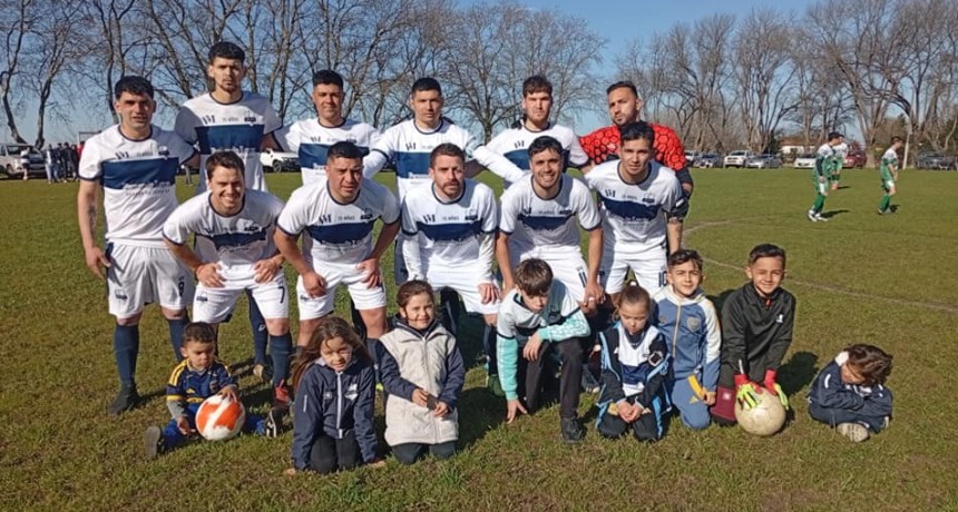 Se disputó una nueva jornada del Torneo “Alberto Zabatoni”, La 8 (Primera) y Unzué (Segunda) punteros de la segunda rueda
