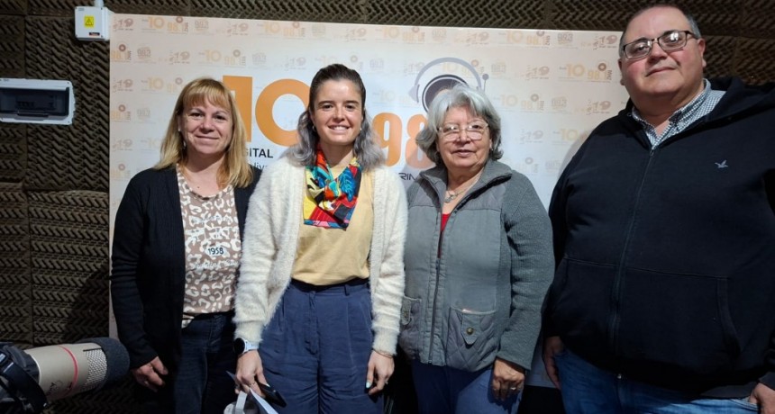 Centro de D&iacute;a Alegr&iacute;as: A un paso de lograr la Municipalizaci&oacute;n, se form&oacute; la nueva comisi&oacute;n y se avanza en la habilitaci&oacute;n como Hogar