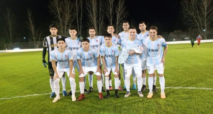 Este miércoles, Balonpie goleó al Ciudad de Bolívar, en el partido pendiente de la 6ta fecha