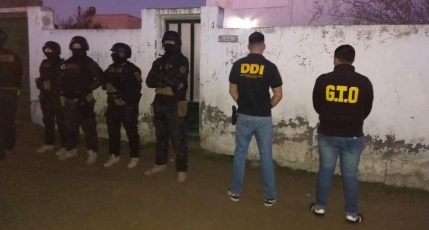 Informe Oficial Policía Departamental de Seguridad Bolívar: Se esclareció “Hurto Agravado por Escalamiento”