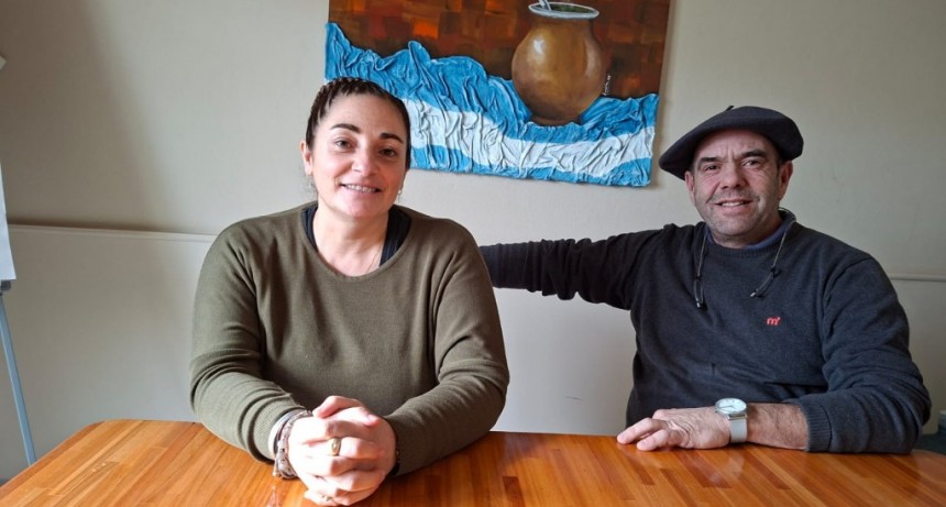 96º Expo Bolívar: La muestra lucirá con varios cambios respecto a años anteriores, y los detalles los dieron  en FM 10 Radioshow, Ana Lisa Leonertti y Alejandro Tamborenea 