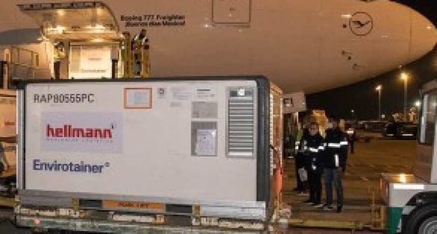 Plan de Vacunación contra el COVID-19: llegaron más de tres millones de dosis en las últimas 24 horas