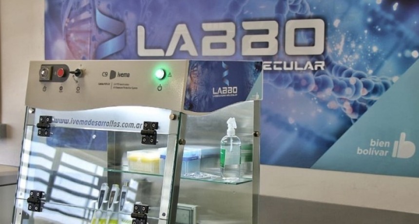 Este miércoles se registraron 4 casos positivos. 2 pertenecen a Bolívar y 2 a Urdampilleta