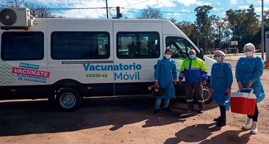 Doble jornada de vacunaci&oacute;n para este fin de semana