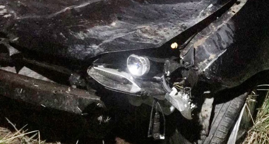 Despiste de un Volswagen Fox