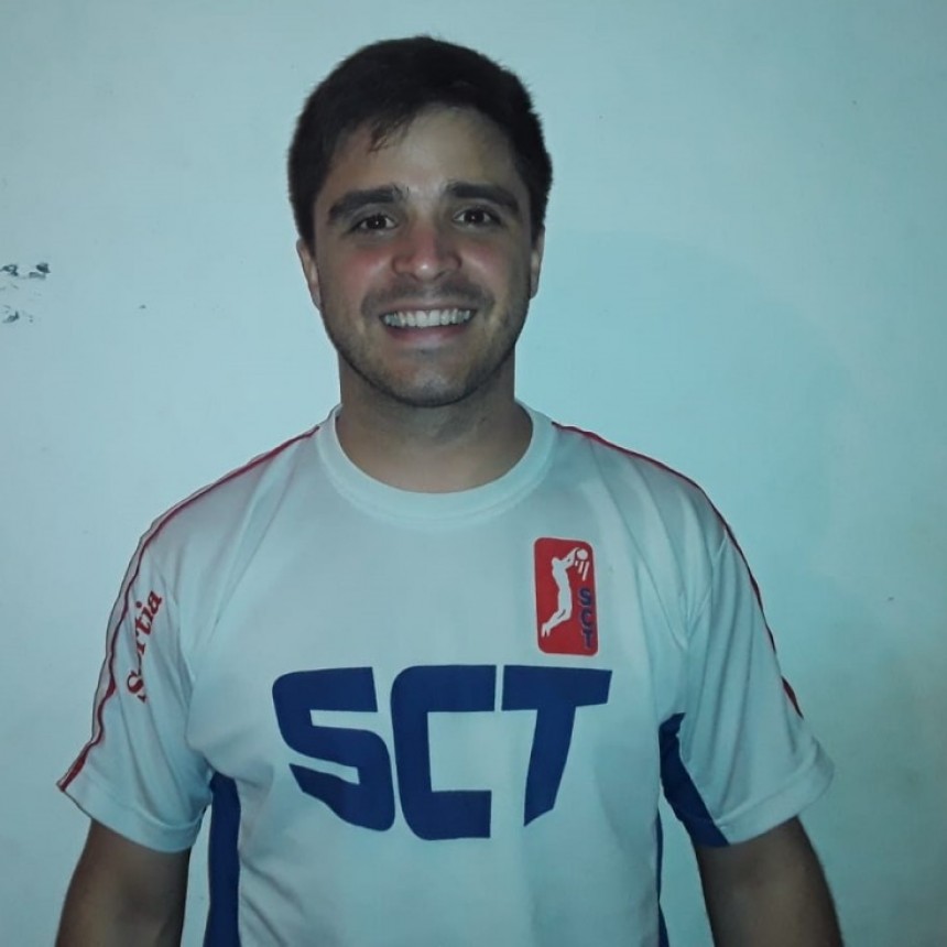 Guido Piccirillo: &ldquo;El objetivo principal es jugar todos los partidos&rdquo;