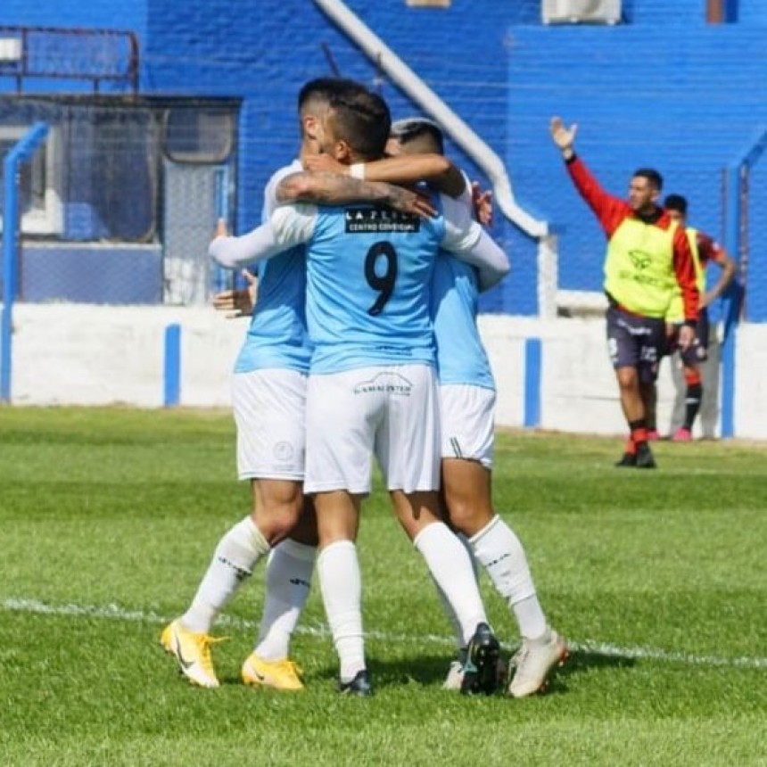 El “Cele” sumó 3 puntos importantes y se aproxima a la Zona de Clasificación