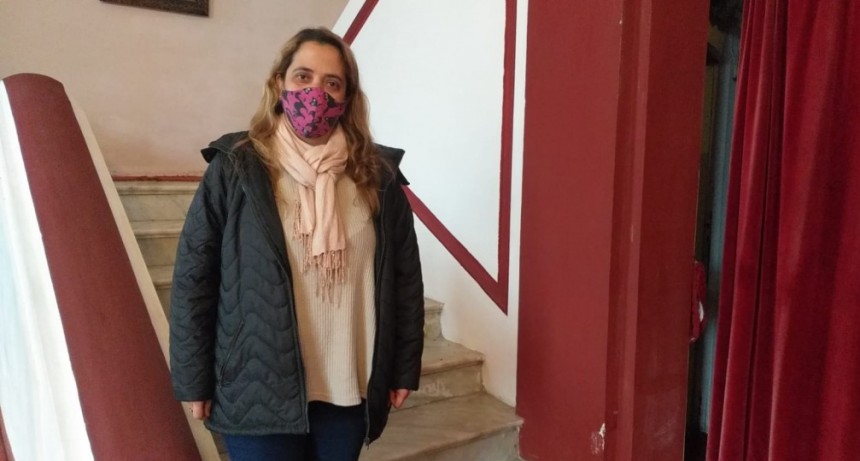 Mariana Sardón; ‘La intención es que esta fecha no pase desapercibida’