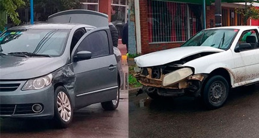 Impacto en San Martín y Necochea