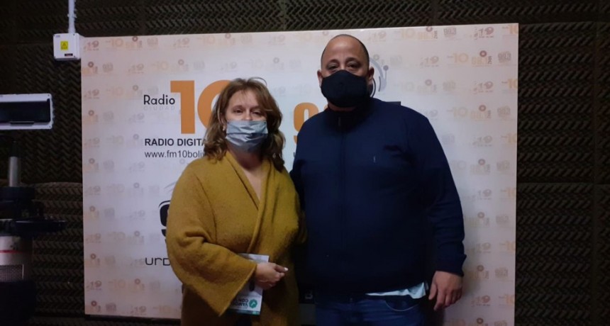 ‘El resultado para nosotros es una circunstancia, ya ganamos con haber participado, ya ganamos con haber formado un grupo y esto va despacio, de menor a mayor y esperamos que la gentes nos acompañe'