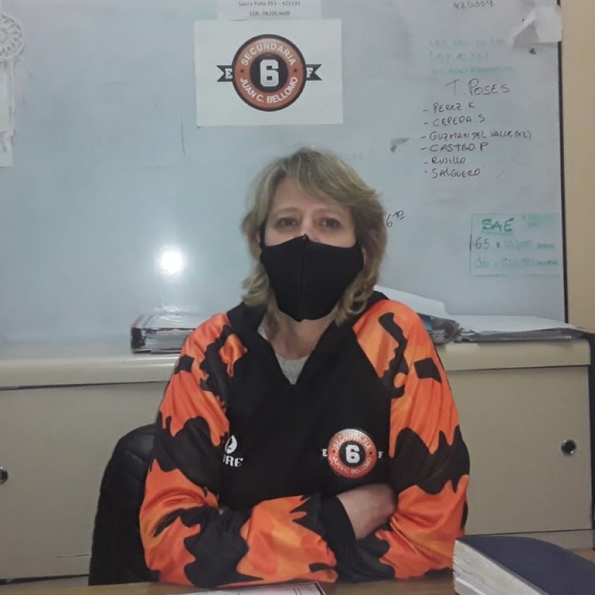 Se palpita la cuarta edición de la maratón que organiza la secundaria “Juan Carlos Bellomo”