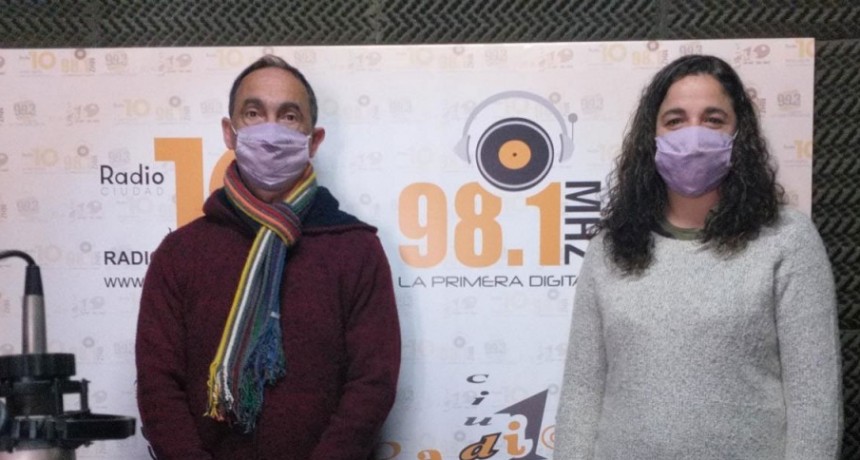 “Es un aspecto a rescatar el hecho de que haya tantas listas y que tantos ciudadanos de Bolívar se animen a participar porque demuestran que tienen un compromiso social”