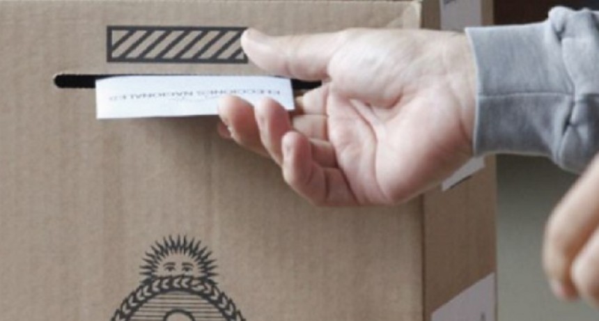 El Municipio de Bolívar sugiere medidas preventivas para la votación de este domingo