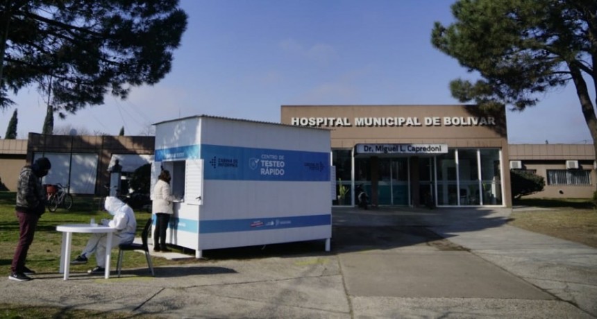 La Municipalidad de Bolívar ofrece 