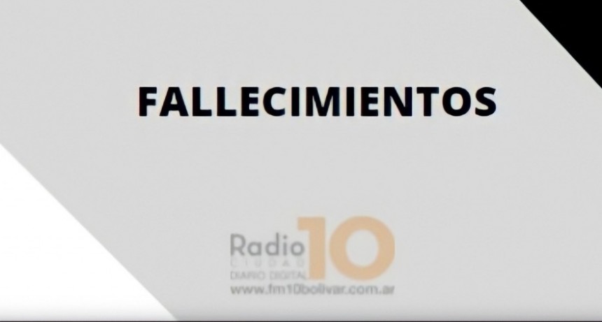 FallecióRaul Negretti 