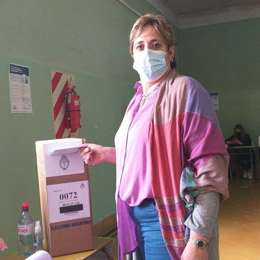 Patricia Unsaín: “Todavía no me doy cuenta hasta dónde hemos llegado”