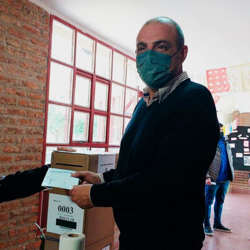 Ariel Alomar: “Con la alegría y la esperanza de contribuir hacia la comunidad”