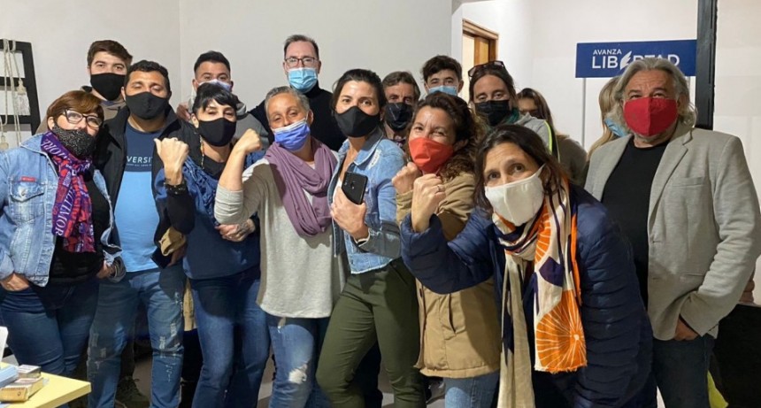 Verónica Ruíz: “Estamos muy contentos porque a pesar de no poder hacer muchas cosas que queríamos, llegamos igual a las generales”