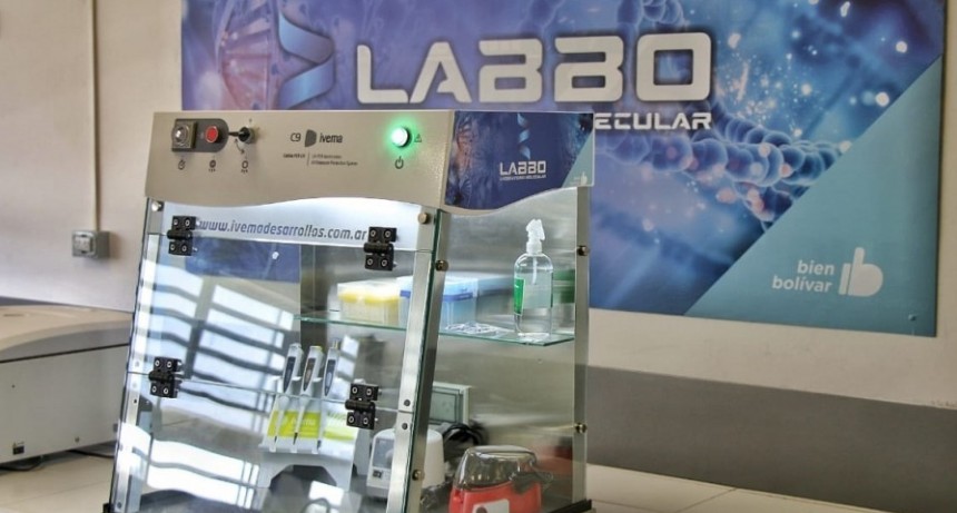 Este lunes no hubo casos positivos. Solamente quedan 3 personas para recuperarse