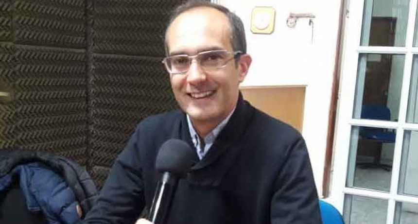 El personal del hospital Capredoni contará con una guardería infantil para los hijos del personal de salud, lo anunció Marcos Pisano 