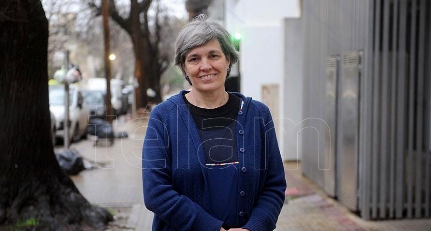 Ana María Stelman; ‘Es una profesión que uno trabaja con mucho cariño y amor y nunca espera un reconocimiento tan grande’