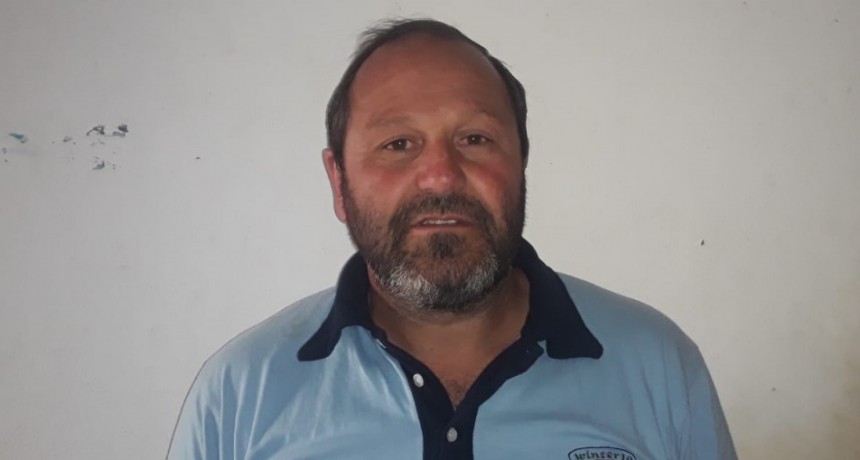 Emilio Ischia: “Esta todo encaminado para arrancar el 19”