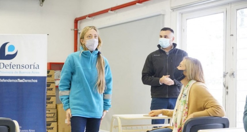 Luis Gauna; ‘Queremos salvar vidas haciendo prevención’