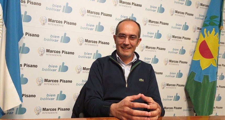 Pisano; &lsquo;Cuando decid&iacute; hacernos cargo del jard&iacute;n 5, tuve criticas; sin embargo hoy podemos mostrar la obra finalizada que hab&iacute;a sido abandonada por la gesti&oacute;n anterior de Naci&oacute;n&rsquo;