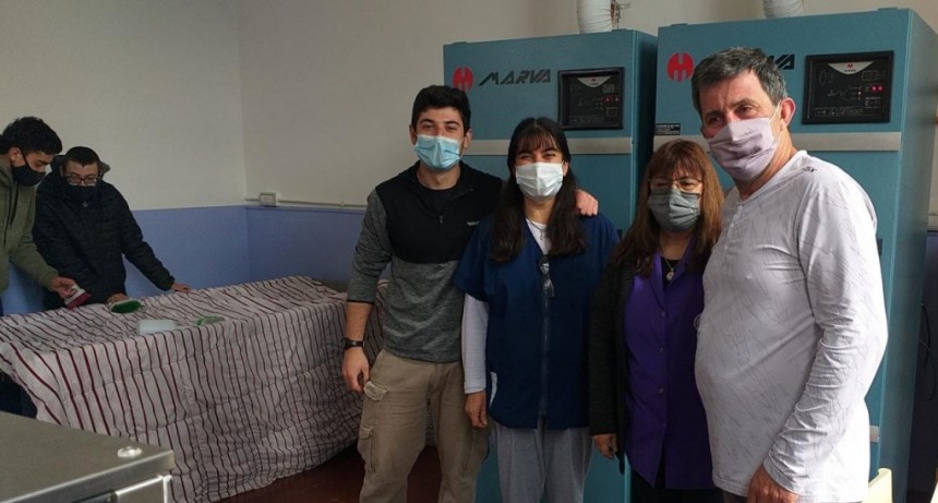 Walter Alonso; &lsquo;Lo importante es crearle a los chicos un h&aacute;bito de trabajo&rsquo;