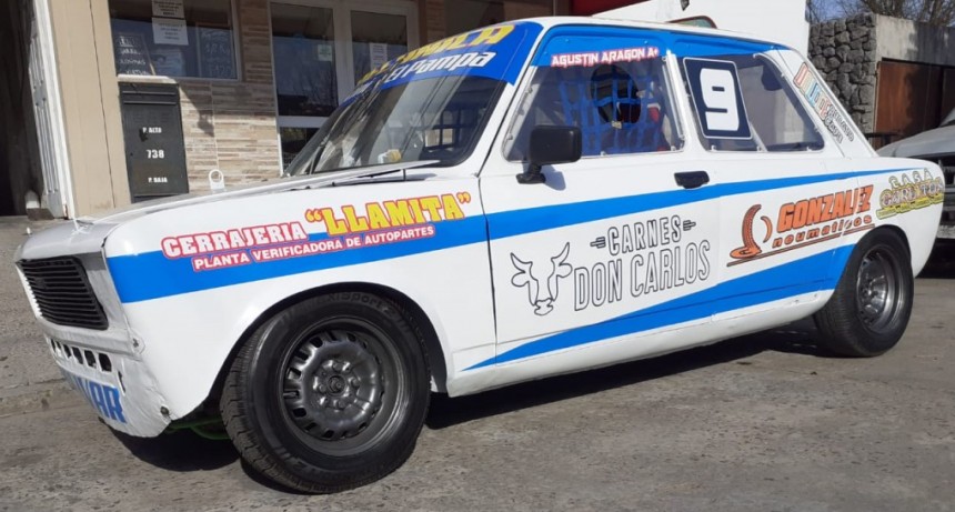 Agustín Aragón: “Trataremos de hacer lo mejor posible”