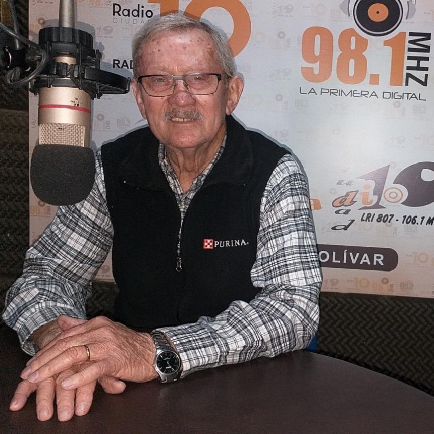 Carlos Mhor de Agroveterinaria Central contó cómo han sido estos 18 años de vida comercial desde que se instaló la firma en Bolívar