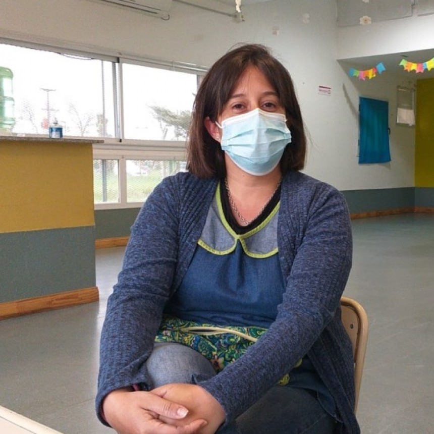 Desde este lunes se pueden inscribir los niños en los jardines maternales, FM 10 visitó El Reino del Revés