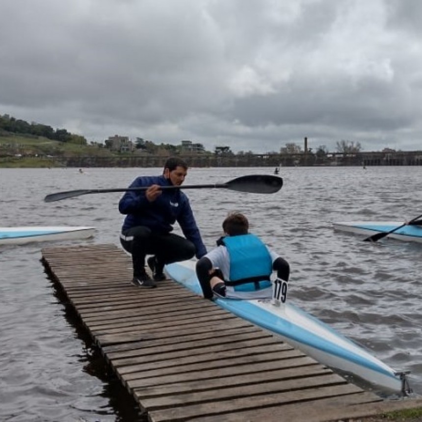 Braian Manzanares: “Tuvimos muy buenos resultados”