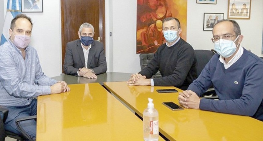 El Comité Ejecutivo de PRO.CRE.AR aprobó la construcción de un nuevo desarrollo urbanístico en Bolívar