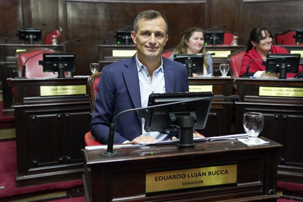 El Senado Bonaerense aprobó por unanimidad el proyecto de regulación de Pirotecnia - Bali Bucca: “ya no solo hablamos de autismo, hacemos por autismo”