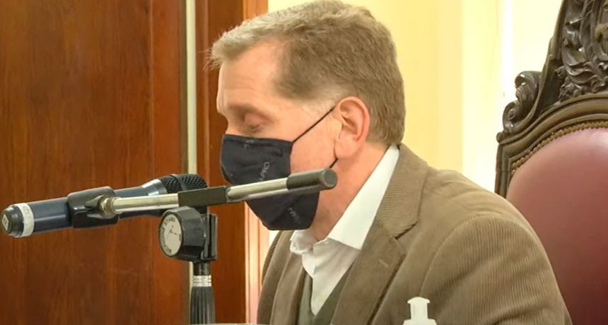 Sesión Especial del Honorable Concejo Deliberante, aprobaron por unanimidad el repudio al intento de asesinato a la vicepresidenta Cristina Fernández de Kirchner