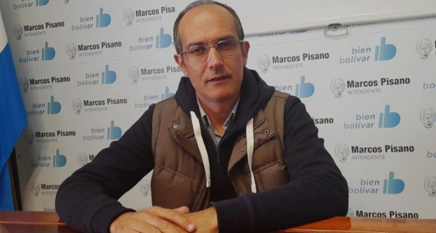 Marcos Pisano: &ldquo;La mejor manera de abrazar la pol&iacute;tica es defender las ideas, y entender que la confrontaci&oacute;n sin sentido y el odio sistem&aacute;tico nos afecta a nivel personal y familiar&rdquo;
