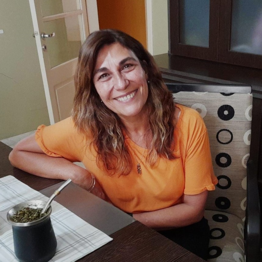 Graciela Altamirano: “Mi padre fue una persona que siempre pensó ayudar aunque no le gustaba contar lo que hacía”