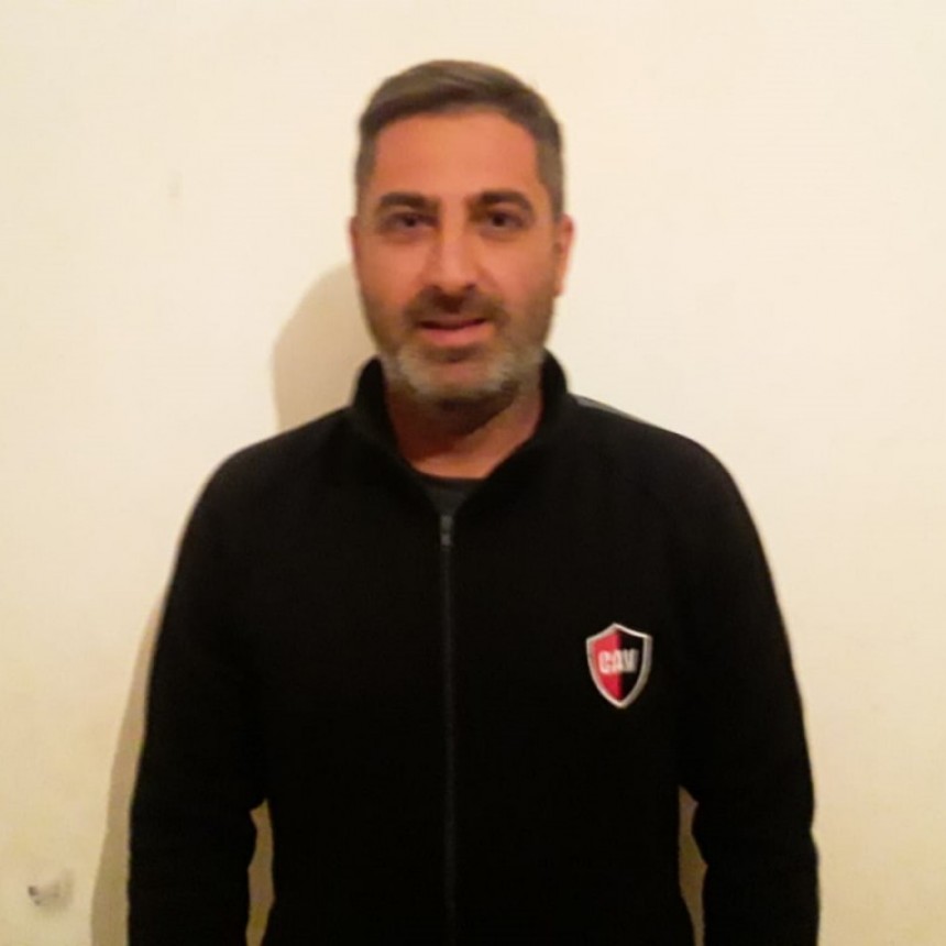 Ariel Ferrari: “Están todos con muchas ganas, muy motivados y comprometidos con las dos categorías”