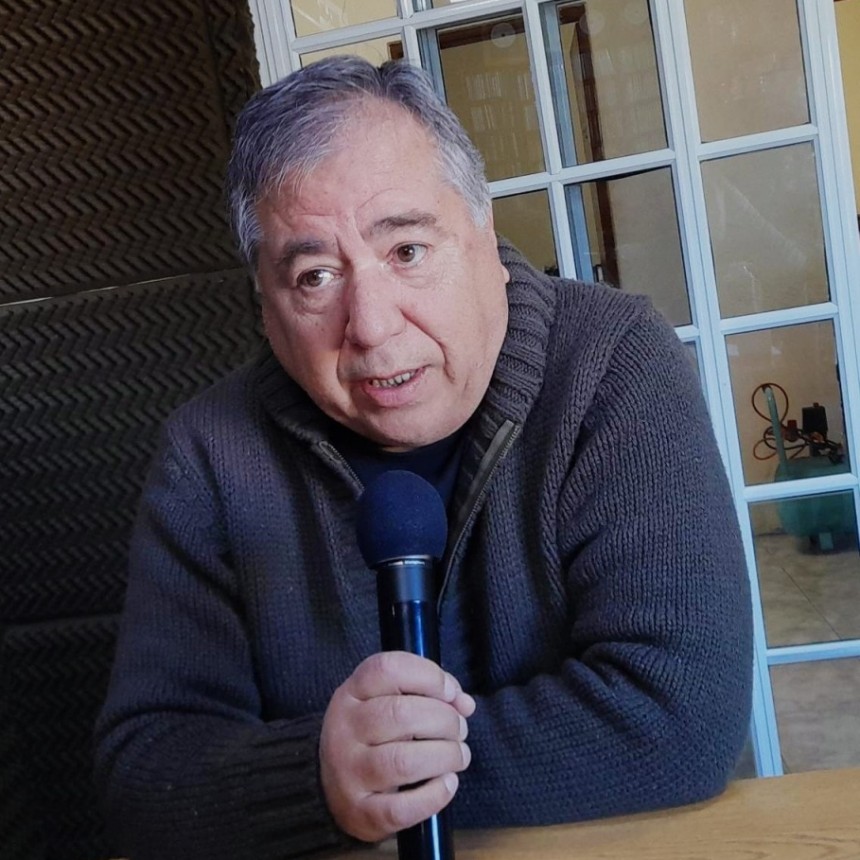 Daniel Salazar: “El clamor popular de los votantes radicales es la unidad del partido”