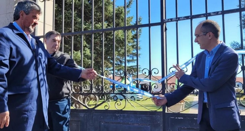 Quedó formalmente inaugurada la 93º Expo Bolívar