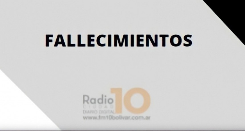 Falleció Luís María Campo 