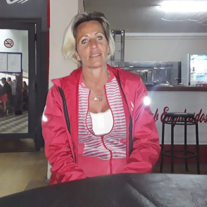  Silvina González Alli: “Somos 46 parejas divididos en cuatro categorías: A, B, C y Mixto” 