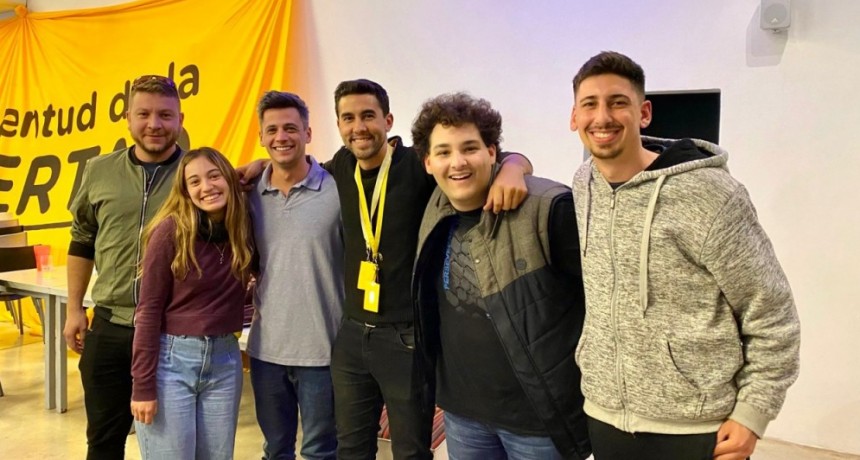 Córdoba: Jóvenes de la Séptima en el Primer Congreso de la JPro