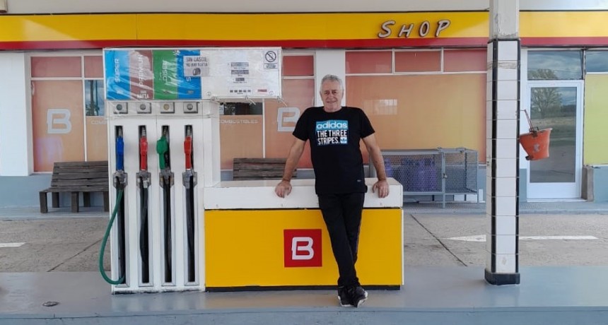 Alberto Perna: “Hemos hecho un esfuerzo importante para ofrecer esta calidad en combustibles, con precios muy competitivos”