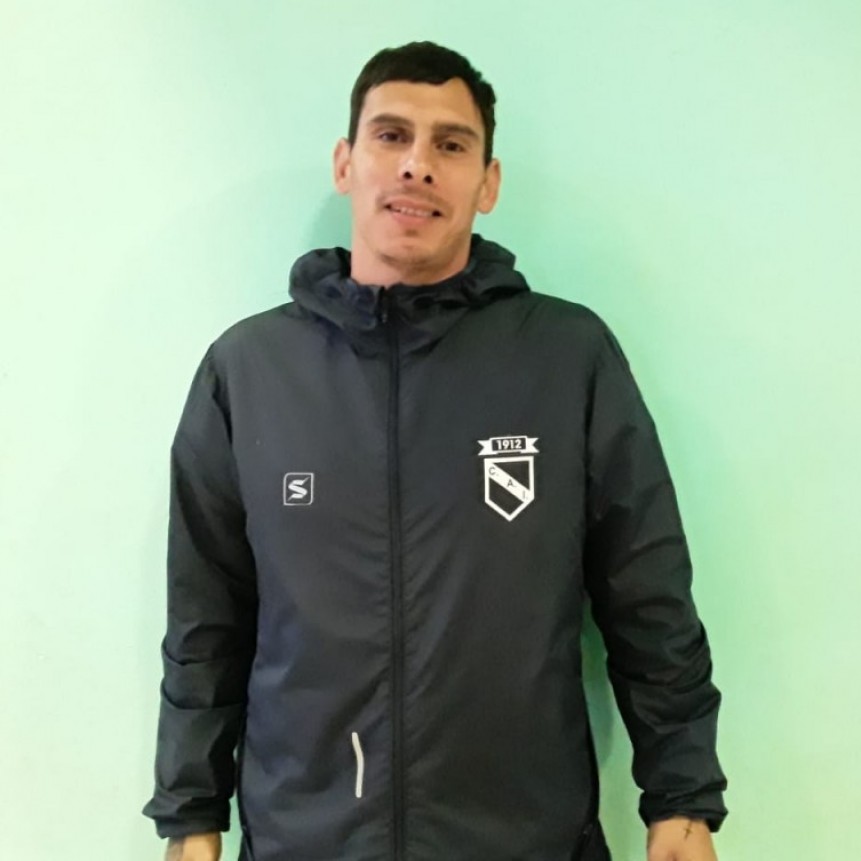 Gonzalo Benítez: “Es un desafío, volver a un club que me dio mucho y poder dar mi granito de arena”