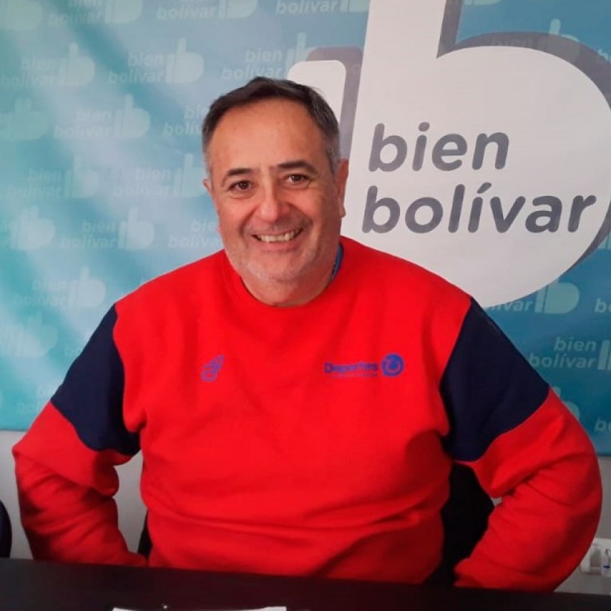 Luis María Huarte: “Vamos con todas las expectativas y ojala podamos traer algunas medallas”