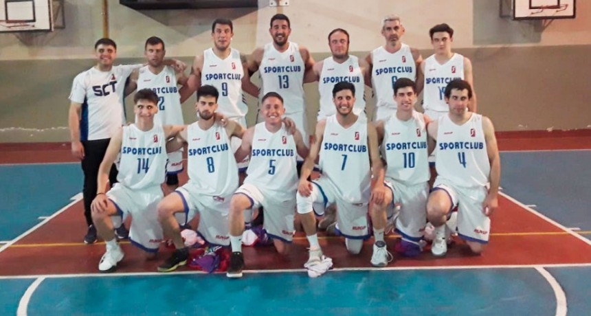 Sport Club sigue imparable con su racha de triunfos