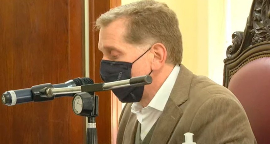 La Presidencia del Honorable Concejo Deliberante, envió la copia de las cartas que se giraron dando respuesta al pedido de Sesión Especial