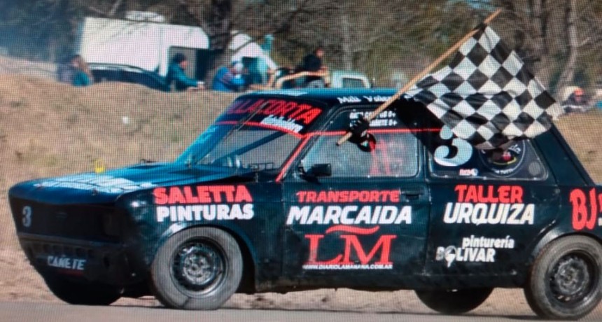 Fabián Campos: “Vamos a seguir de la misma manera y ojala a fin de año podamos estar ahí arriba siendo protagonistas”